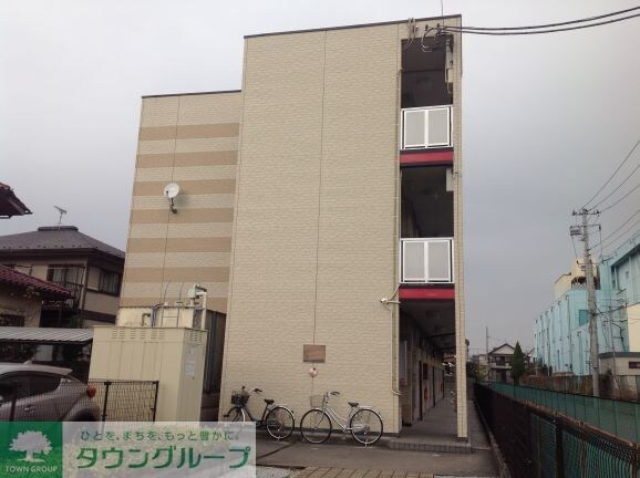 レオパレスコヅチの物件内観写真