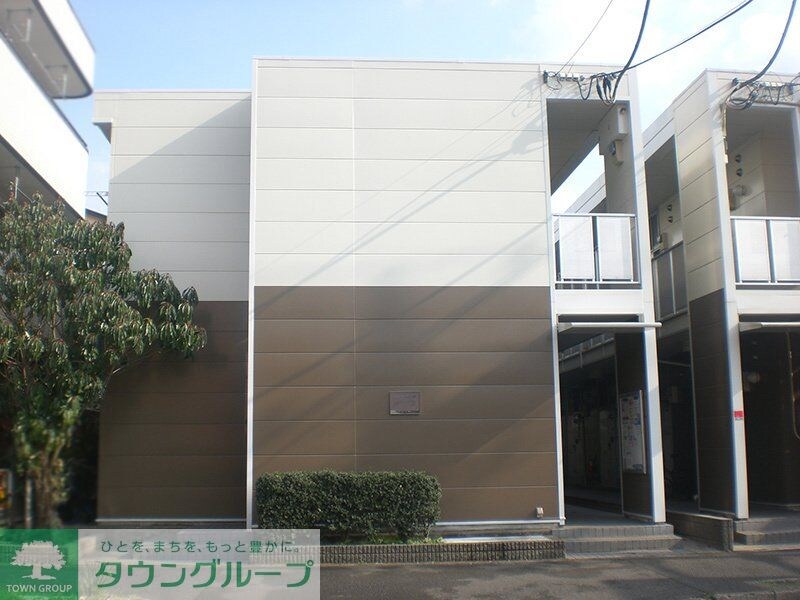 レオパレスF&T Iの物件外観写真