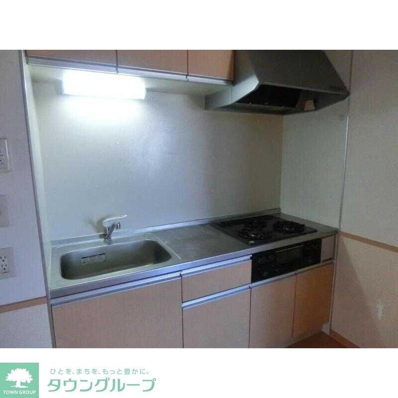 グリーンヒルズの物件内観写真