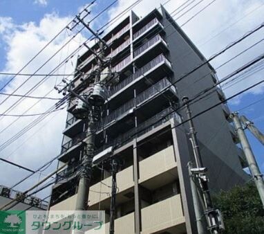 MAXIV西川口DUEの物件外観写真