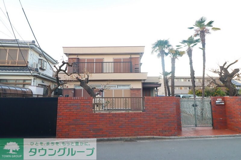 元町戸建の物件外観写真