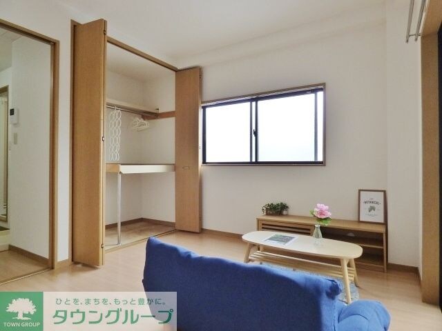 ハイツたちばなIIIの物件内観写真