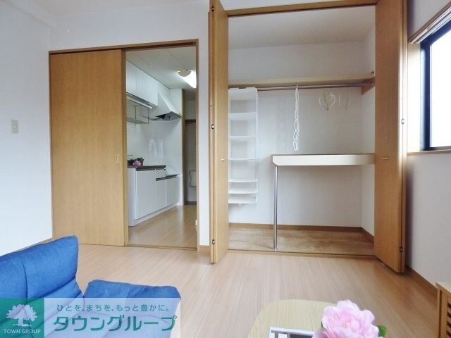 ハイツたちばなIIIの物件内観写真