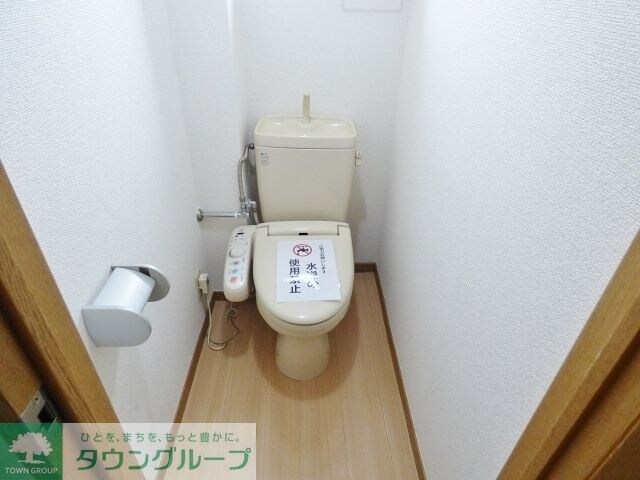 ハイツたちばなIIIの物件内観写真