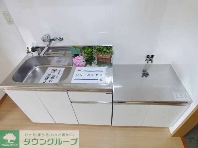 ハイツたちばなIIIの物件内観写真