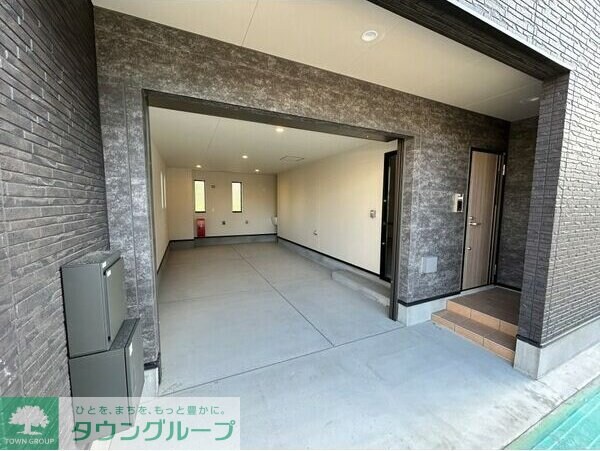 eterfort(エ・テルフオル)B棟の物件内観写真