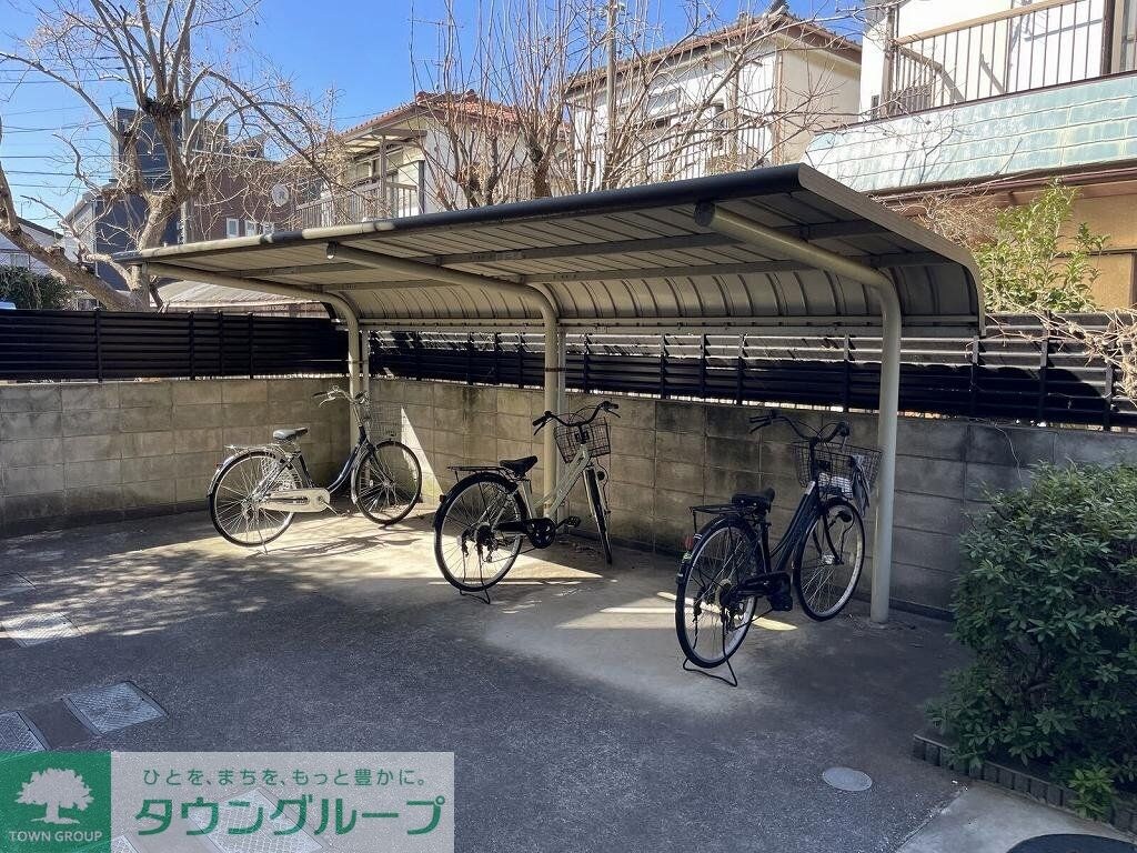 レオパレスラ・シンシアの物件内観写真