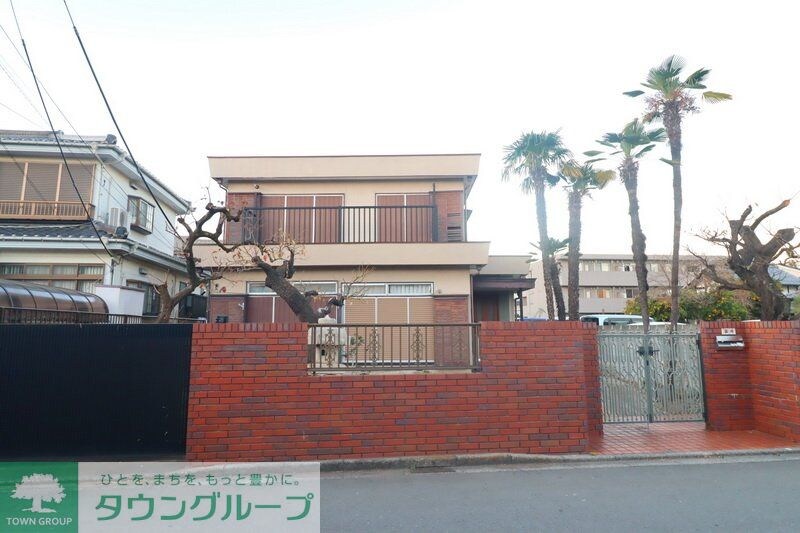 元町戸建の物件外観写真