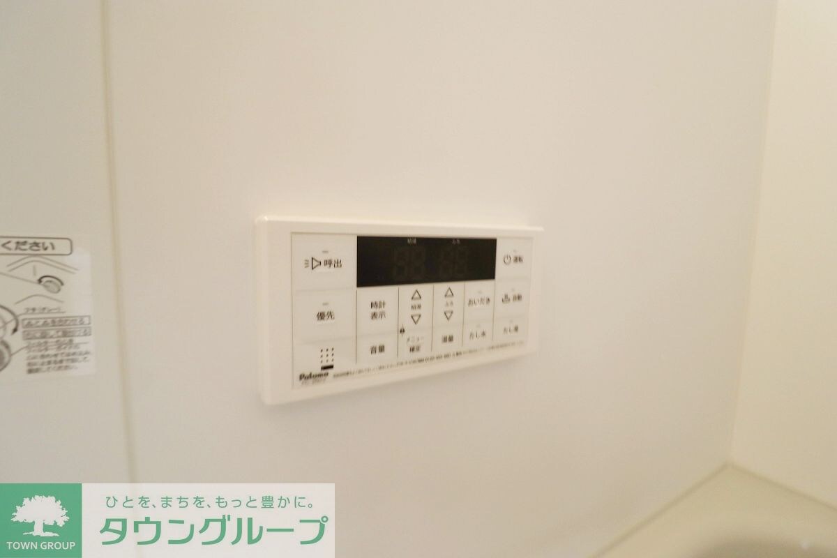 エフプレスト川口南鳩ヶ谷の物件内観写真