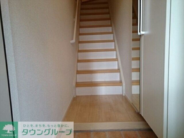 メゾン・グラースの物件内観写真