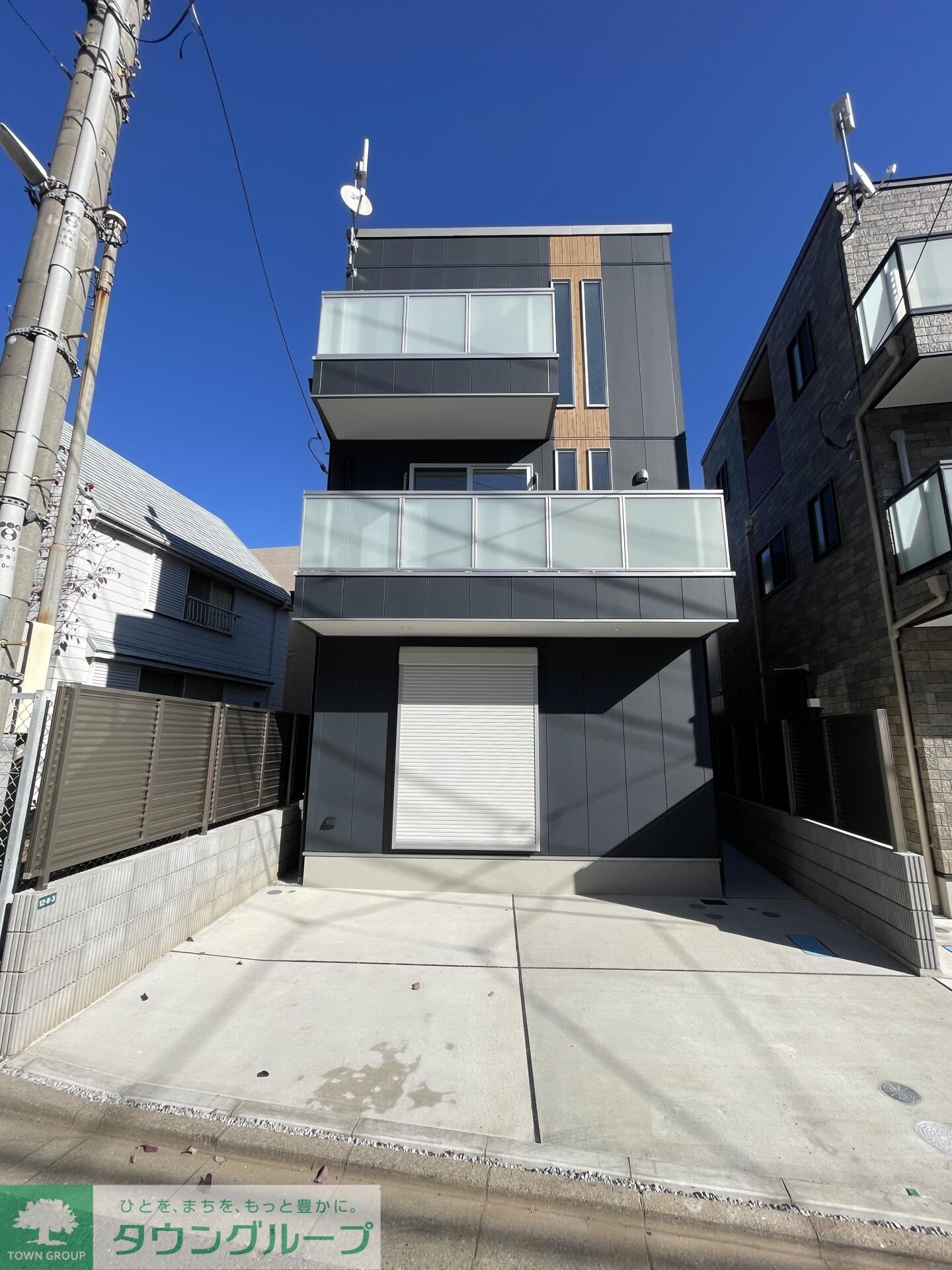 浦和戸建住宅3の物件内観写真