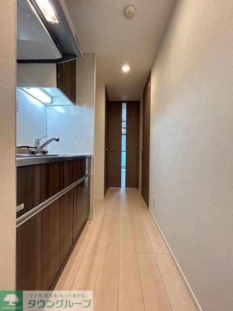 HF川口駅前レジデンスの物件内観写真