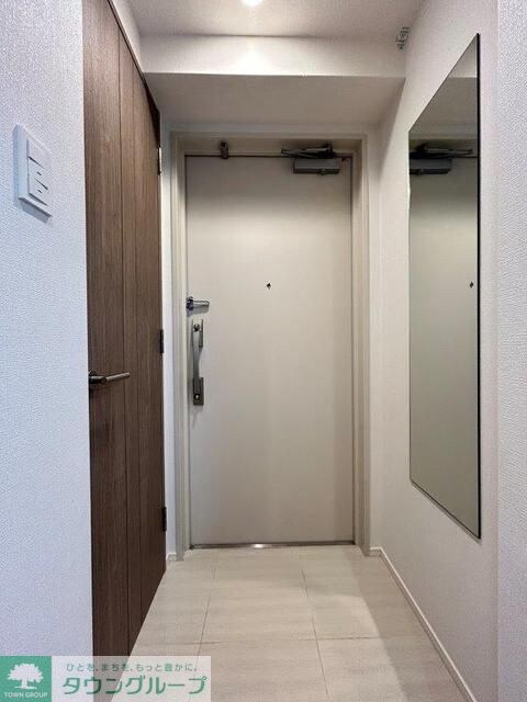 HF川口駅前レジデンスの物件内観写真