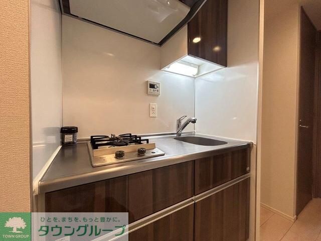 HF川口駅前レジデンスの物件内観写真