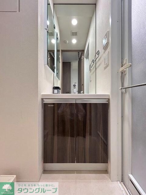 HF川口駅前レジデンスの物件内観写真