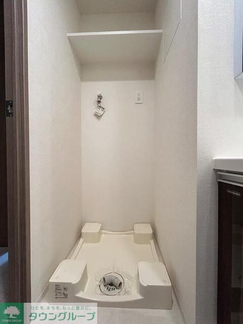 HF川口駅前レジデンスの物件内観写真