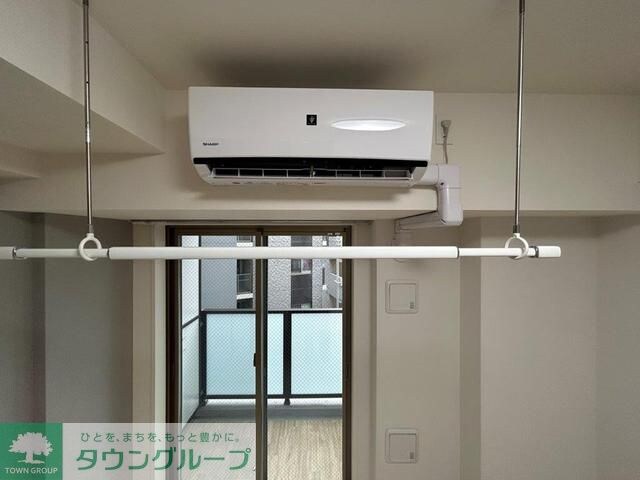 HF川口駅前レジデンスの物件内観写真