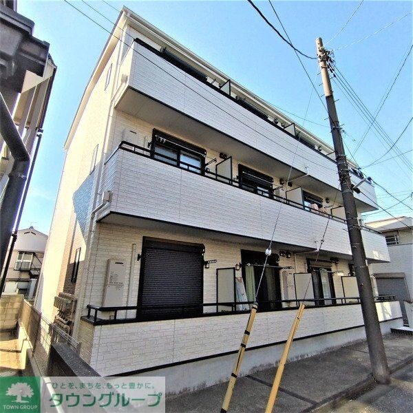 ラ・クール西川口の物件内観写真