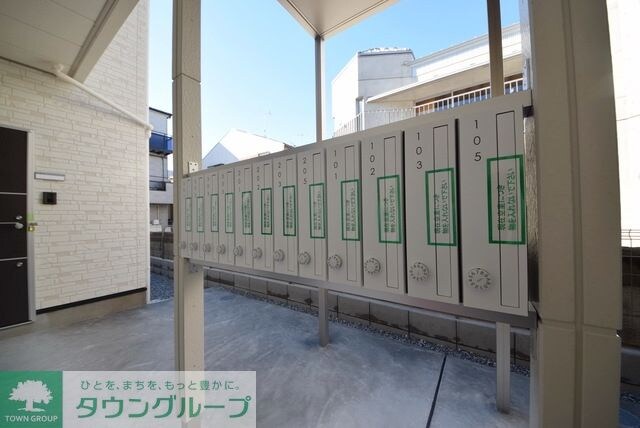 ラ・クール西川口の物件内観写真