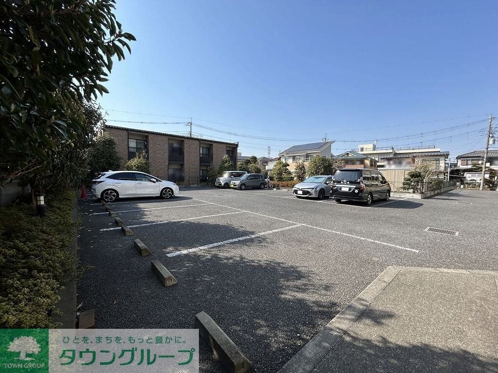 レオパレスパインヒルIIの物件内観写真