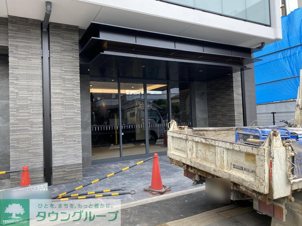 グランカーサさいたま新都心の物件内観写真