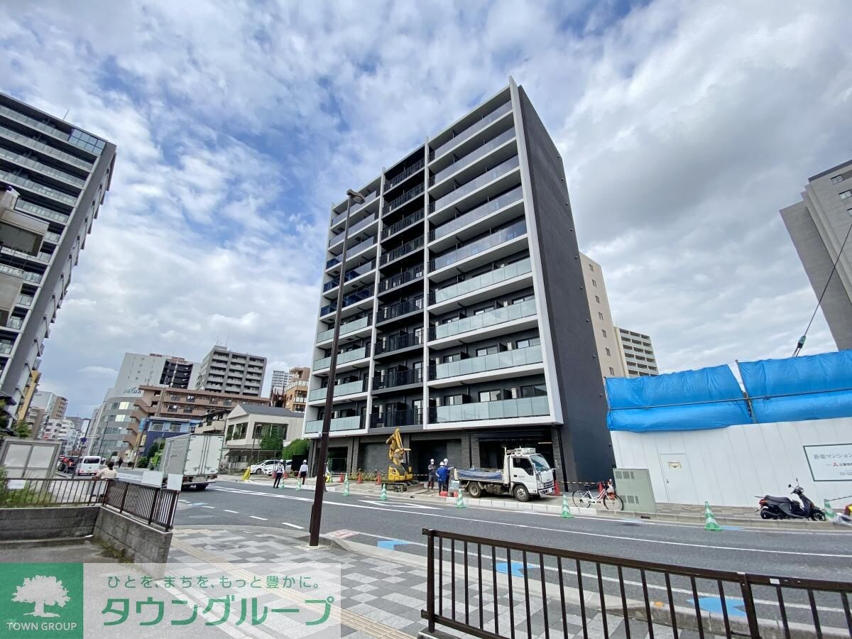 グランカーサさいたま新都心の物件内観写真