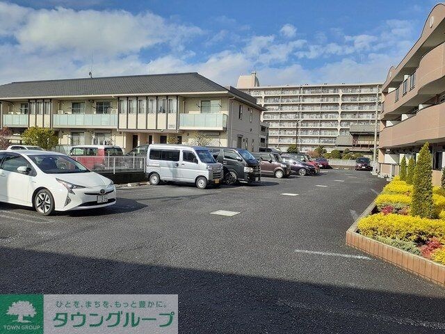 フレール与野本町 弐番館の物件内観写真