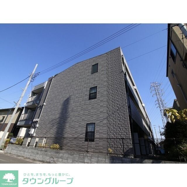 アンプルール フェール Skyの物件外観写真