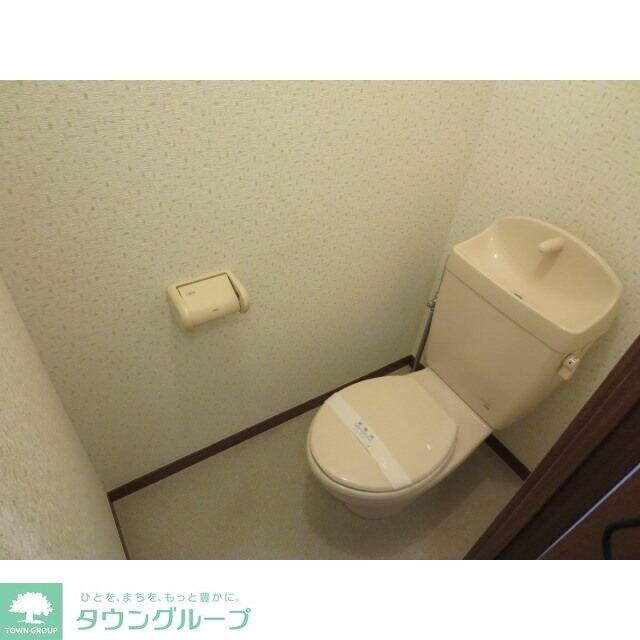 アンプルール フェール Skyの物件内観写真