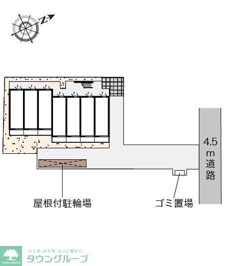 レオパレスサンライズの物件内観写真