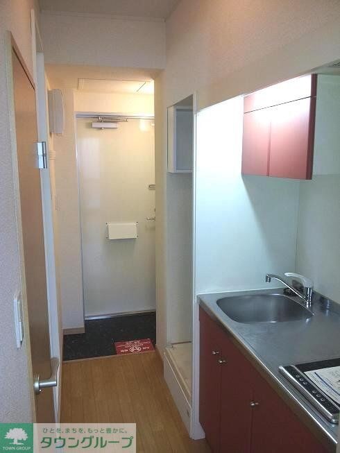 レオパレスサンライズの物件内観写真