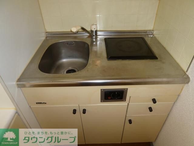 ベルピア・東大宮第6-1の物件内観写真