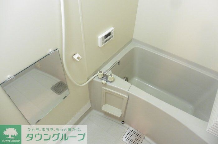 ハイツ・リヴァーサイドの物件内観写真