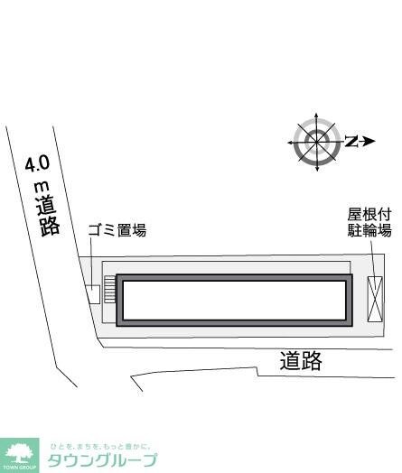 レオパレスクレールセリシエの物件内観写真