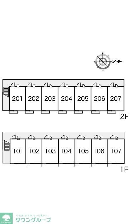 レオパレスクレールセリシエの物件内観写真
