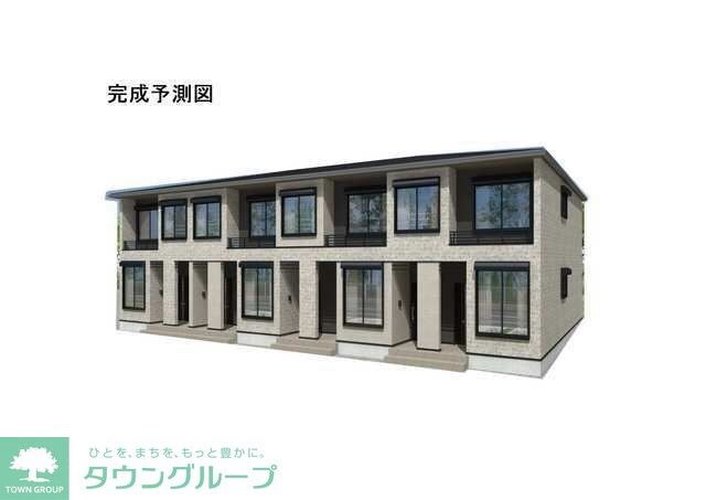 フォリアIIIの物件外観写真