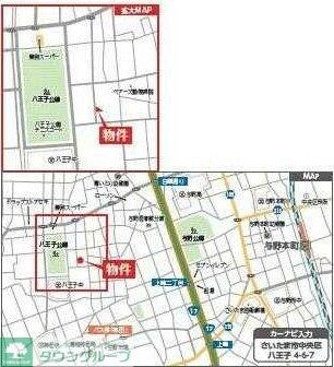 Sumai-toさいたま市中央区八王子01の物件内観写真