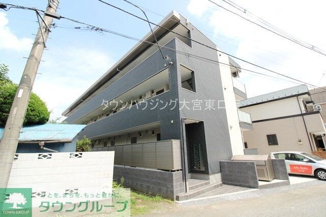 アクシーズ新都心の物件内観写真