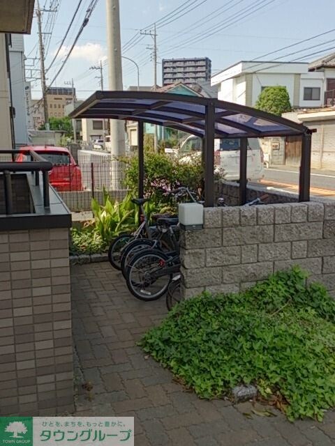 オークヒル領家の物件内観写真