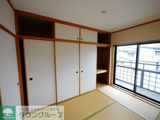 オークヒル領家の物件内観写真