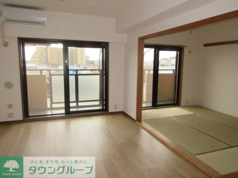 クリオ西川口伍番館の物件内観写真