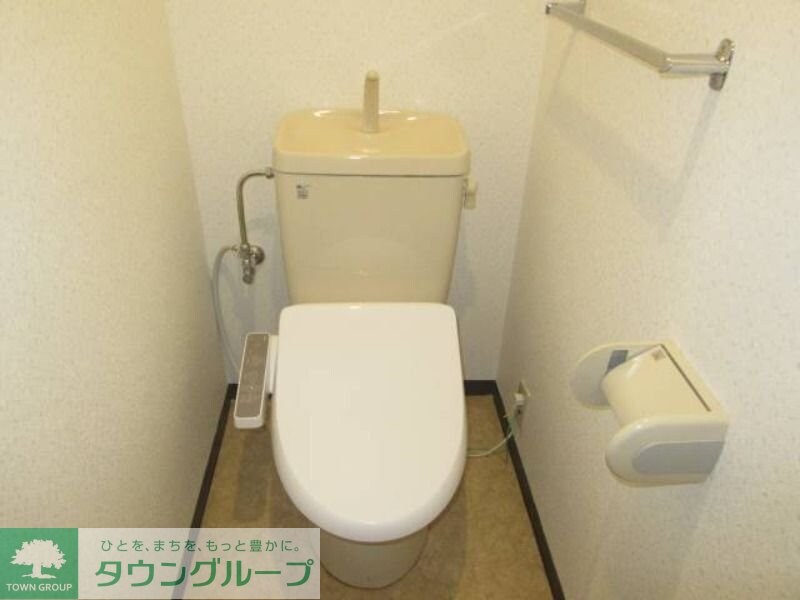 クリオ西川口伍番館の物件内観写真