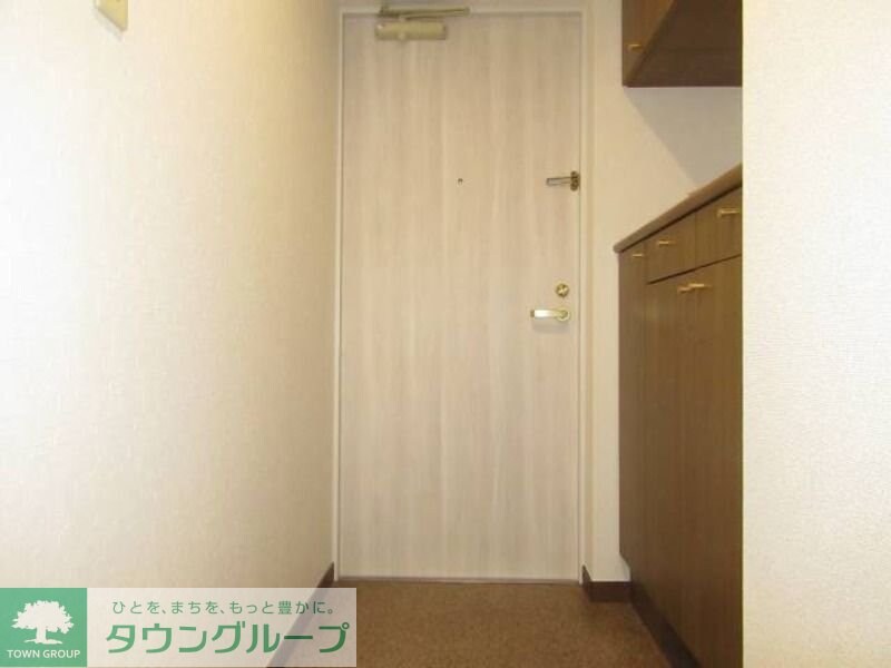 クリオ西川口伍番館の物件内観写真