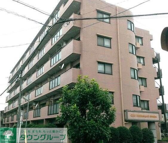 クリオ西川口伍番館の物件外観写真