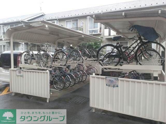 クリオ西川口伍番館の物件内観写真