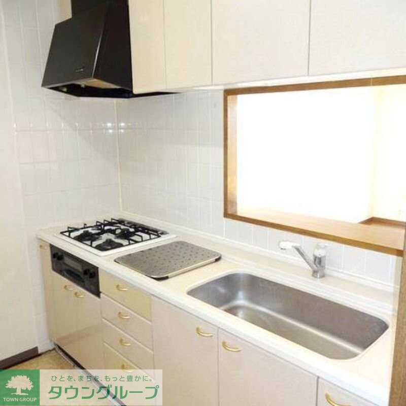 クリオ西川口伍番館の物件内観写真