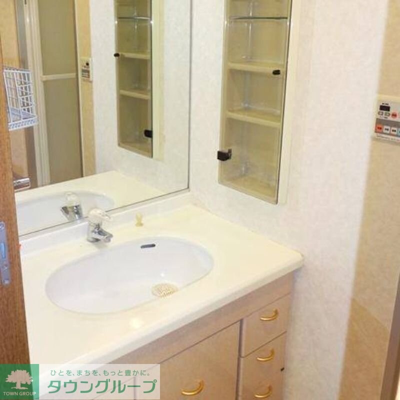 クリオ西川口伍番館の物件内観写真