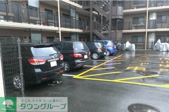 クリオ西川口伍番館の物件内観写真