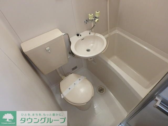 メゾン浦和の物件内観写真