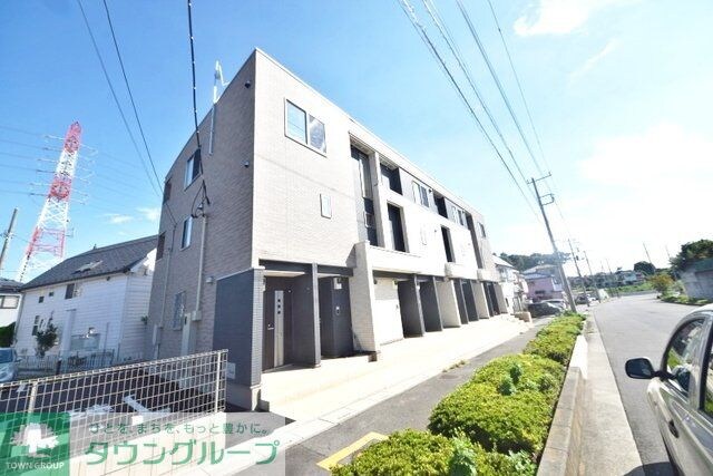 サンシャインの物件外観写真